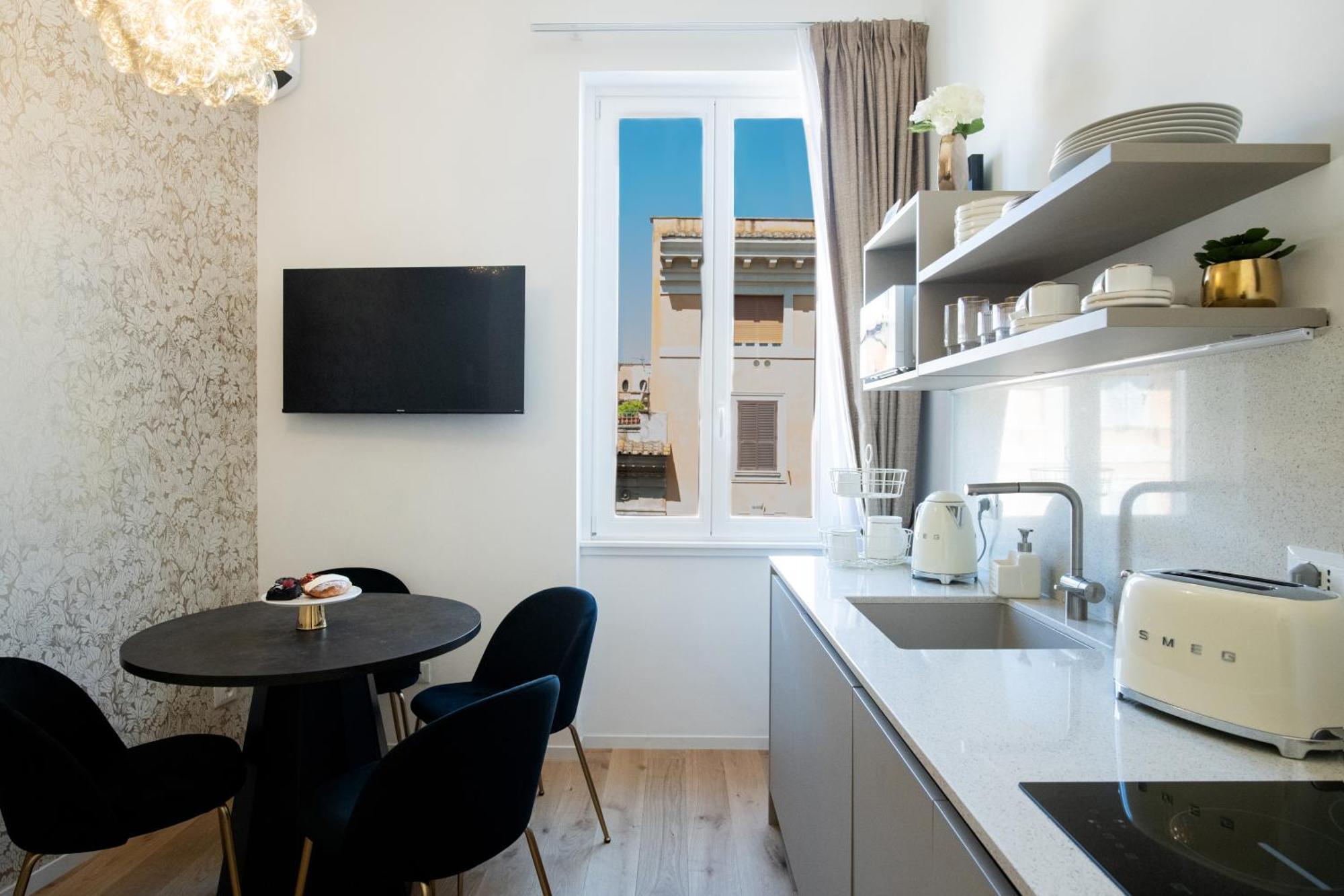 Lv Vatican Boutique Apartment Roma Exterior foto