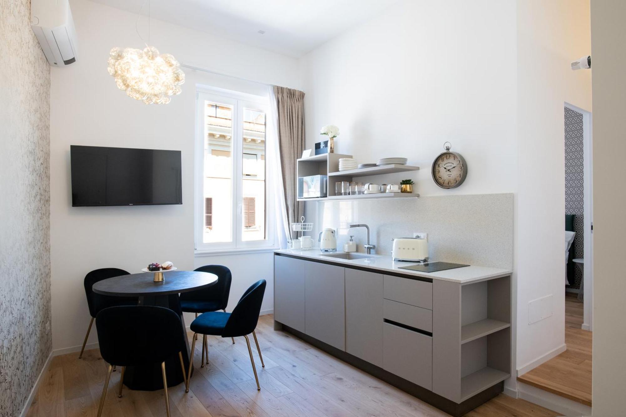 Lv Vatican Boutique Apartment Roma Exterior foto