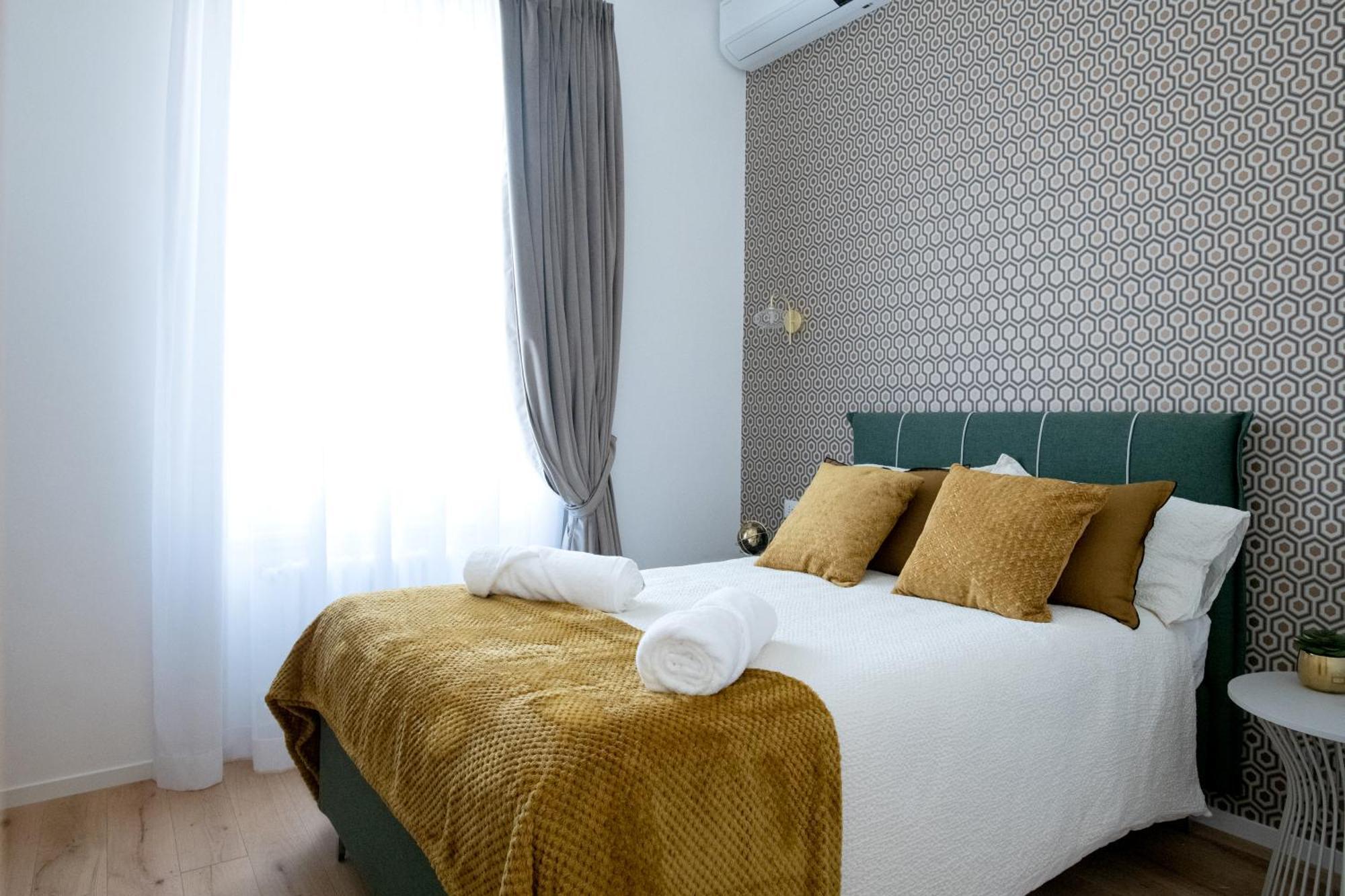 Lv Vatican Boutique Apartment Roma Exterior foto